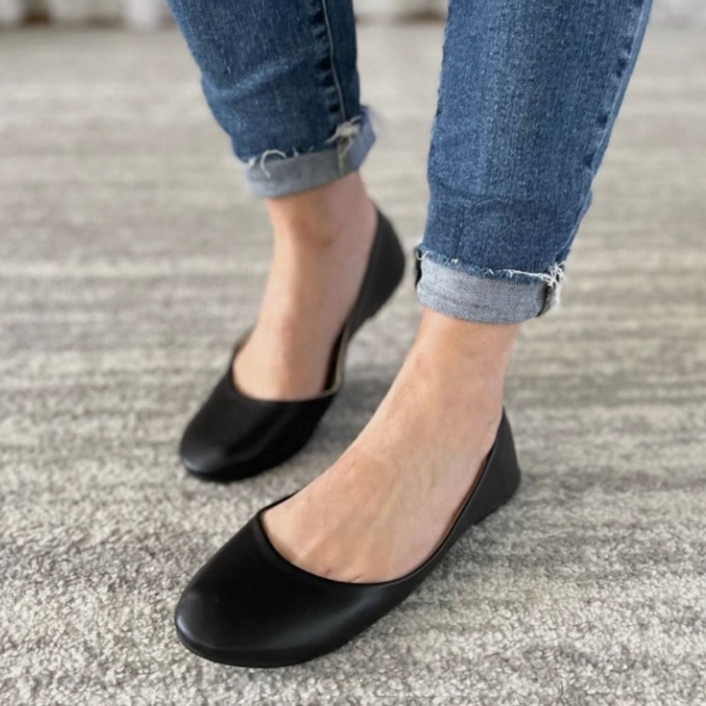 BRAND NEW Y.NOT?TODDELER GIRL BALLET SLIP ON ROUND TOE FLAT SHOE